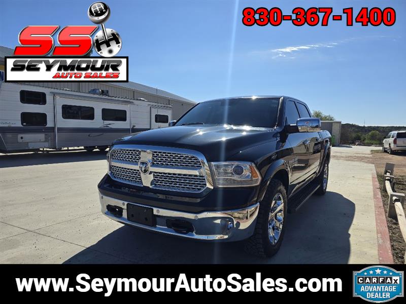 2017 RAM 1500 LARAMIE