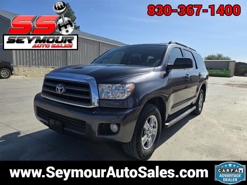 2015 Toyota Sequoia SR5