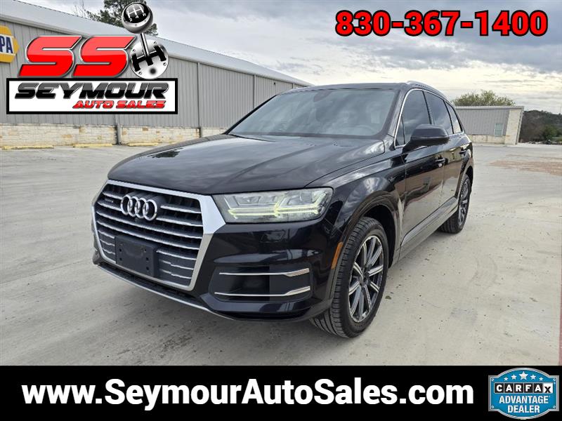 2017 Audi Q7 Premium Plus's photo