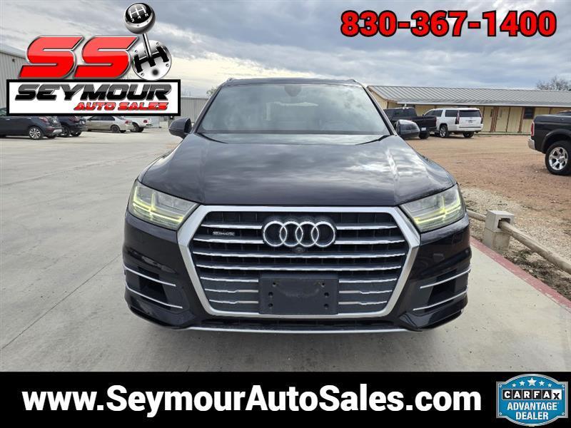 2017 Audi Q7 PREMIUM PLUS