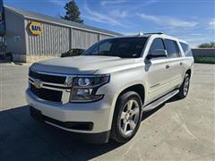 2015 Chevrolet Suburban 