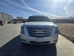2017 Cadillac Escalade 