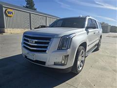 2017 Cadillac Escalade 
