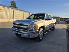 2013 Chevrolet Silverado 1500 