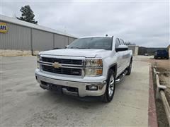 2014 Chevrolet Silverado 1500 