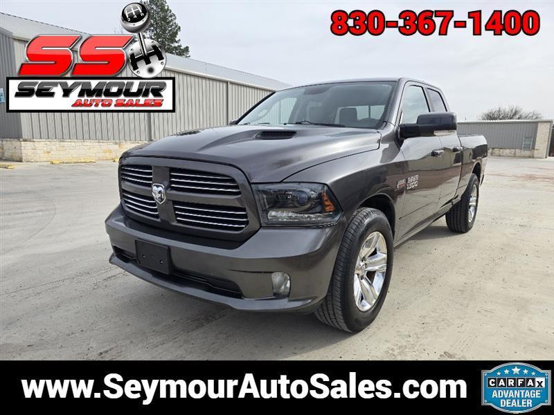 2015 RAM 1500 SPORT