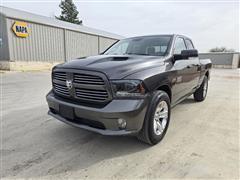 2015 RAM 1500 