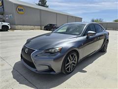 2015 Lexus IS 