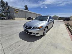 2008 Acura TSX 