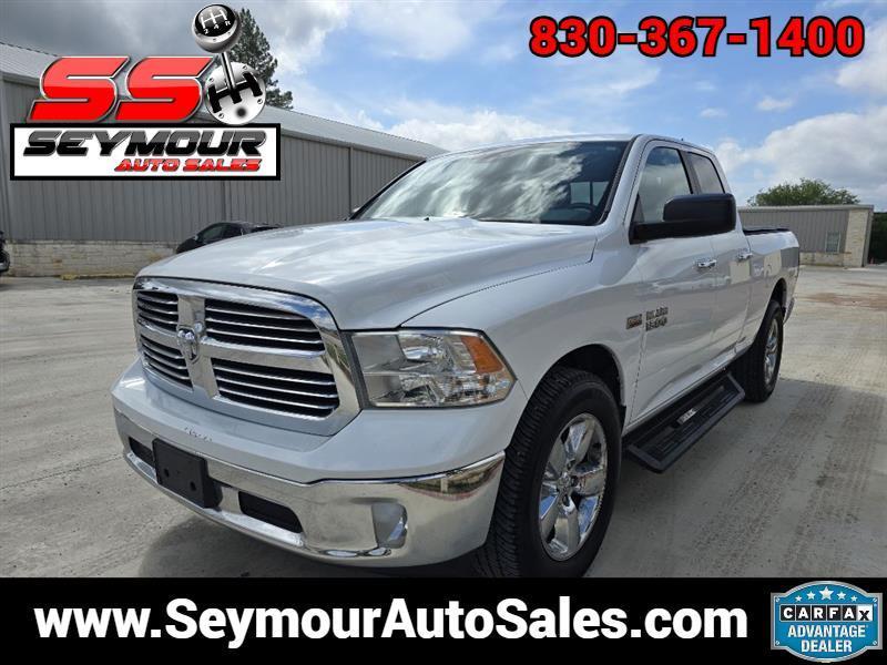 2014 RAM 1500 SLT