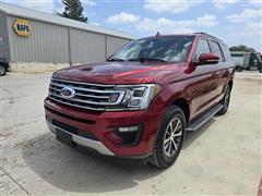 2018 Ford Expedition 