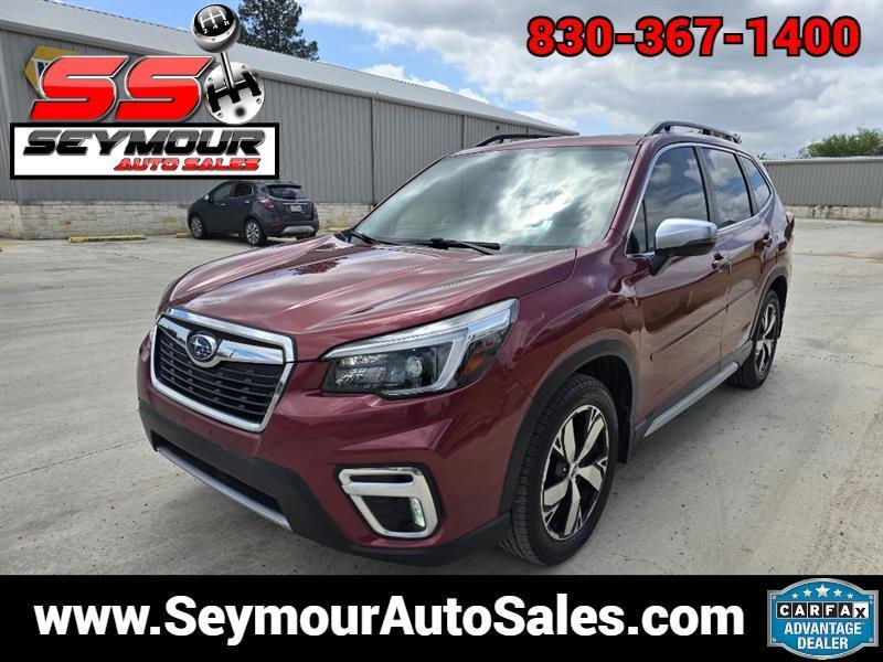 2021 Subaru Forester TOURING