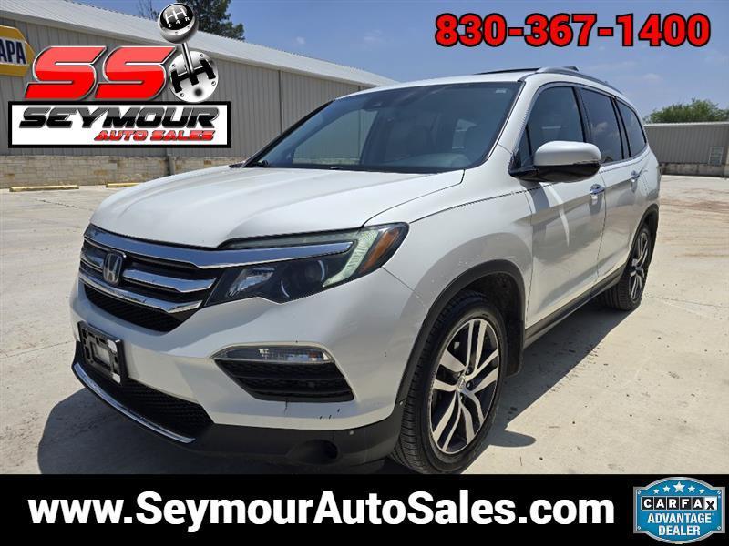 2018 Honda Pilot TOURING