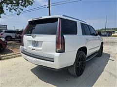 2016 Cadillac Escalade 