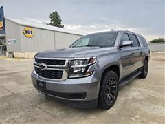 2018 Chevrolet Suburban 