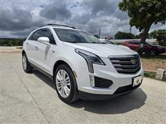 2019 Cadillac XT5 