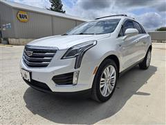 2019 Cadillac XT5 