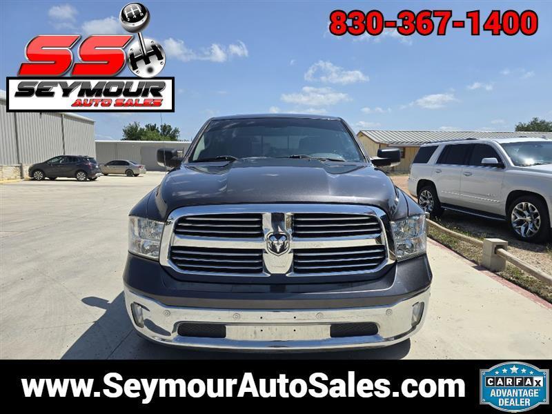 2018 RAM 1500 SLT