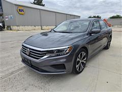 2021 Volkswagen Passat 