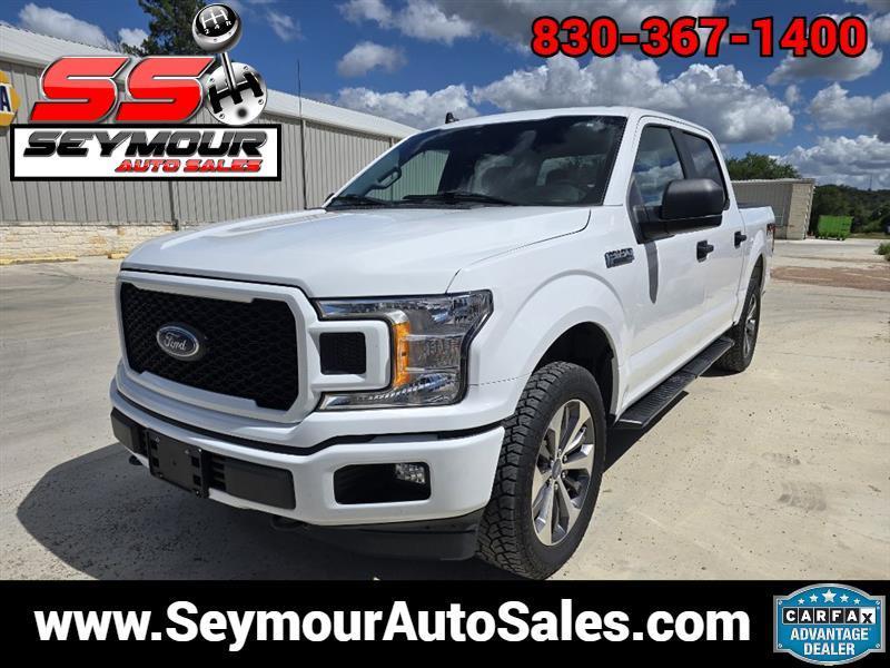 2020 Ford F-150 SUPERCREW
