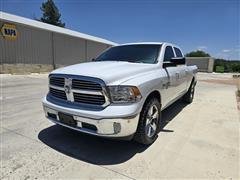 2019 RAM 1500 Classic 