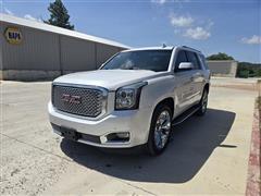 2016 GMC Yukon Denali 