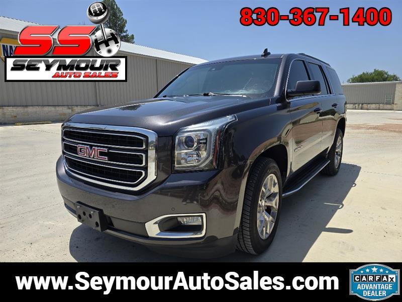 2016 GMC Yukon SLT