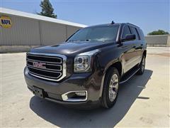 2016 GMC Yukon 