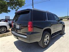 2017 Chevrolet Tahoe 