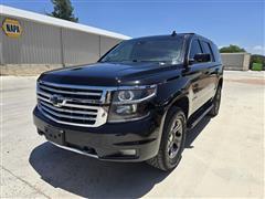 2017 Chevrolet Tahoe 