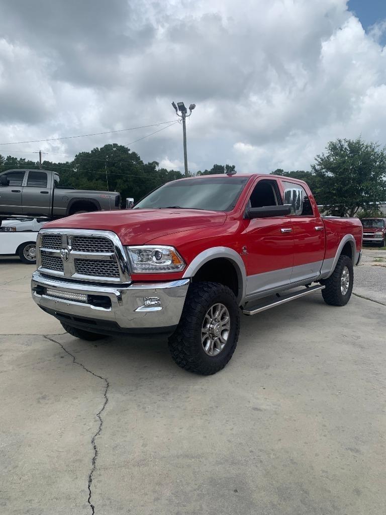 RAM 2500  2015