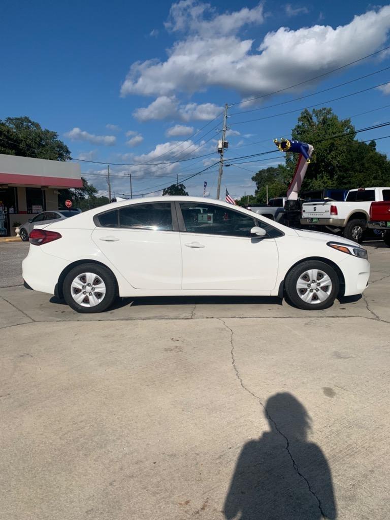Kia Forte  2017