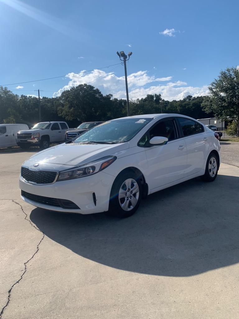 Kia Forte  2017