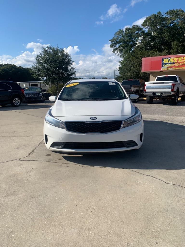 Kia Forte  2017