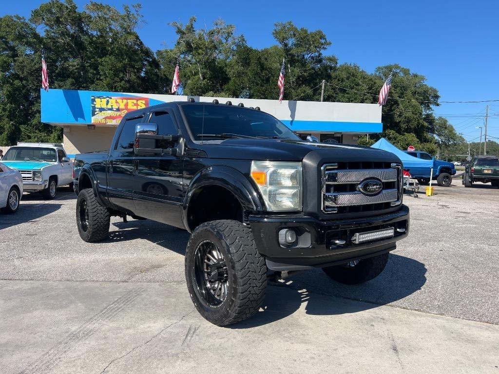 2012 Ford F-250 Super Duty Lariat
