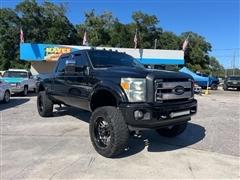 2012 Ford F-250 SD 
