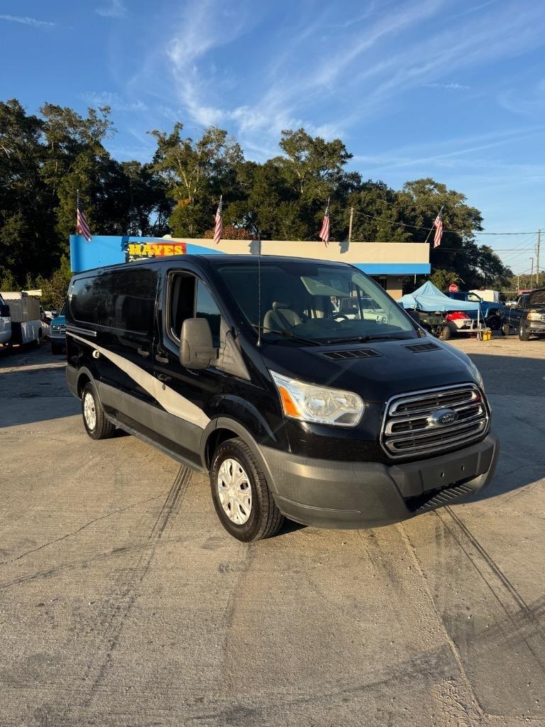 2017 Ford Transit 150 Van Low Roof w/Sliding Pass. 130-in. WB