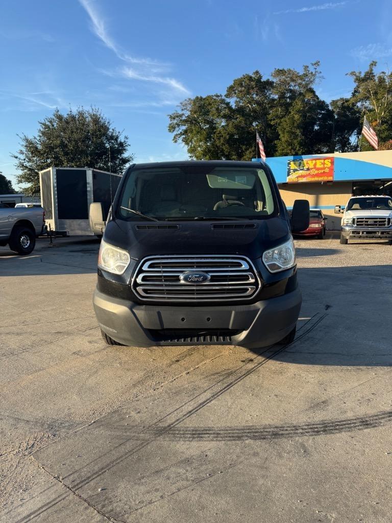 Ford Transit 150 Van Low Roof w/Sliding Pass. 130-in. WB 2017