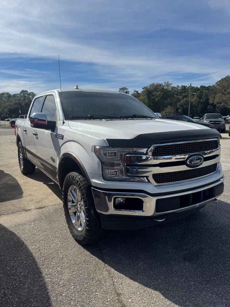 2019 Ford F-150 King Ranch SuperCrew 6.5-ft. 4WD