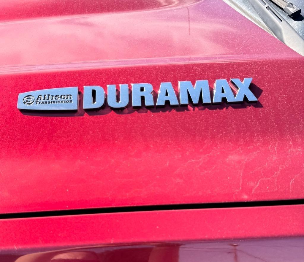 Chevrolet Silverado 2500HD LTZ Crew Cab 4WD 2018