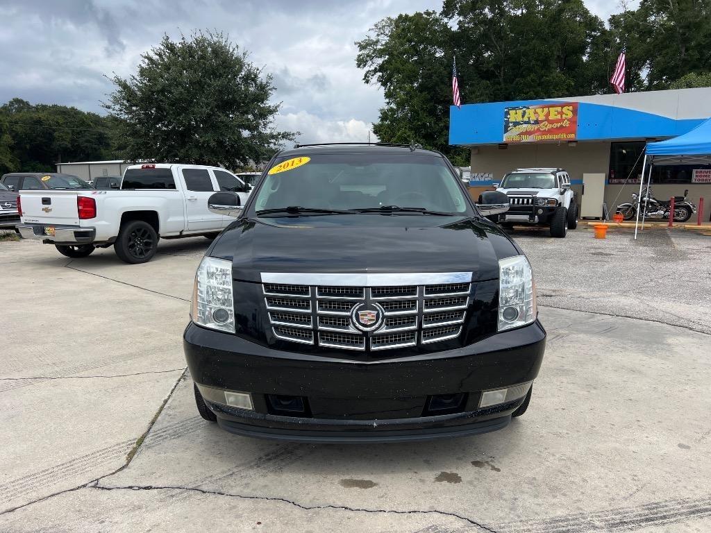 Cadillac Escalade 2WD Luxury 2013