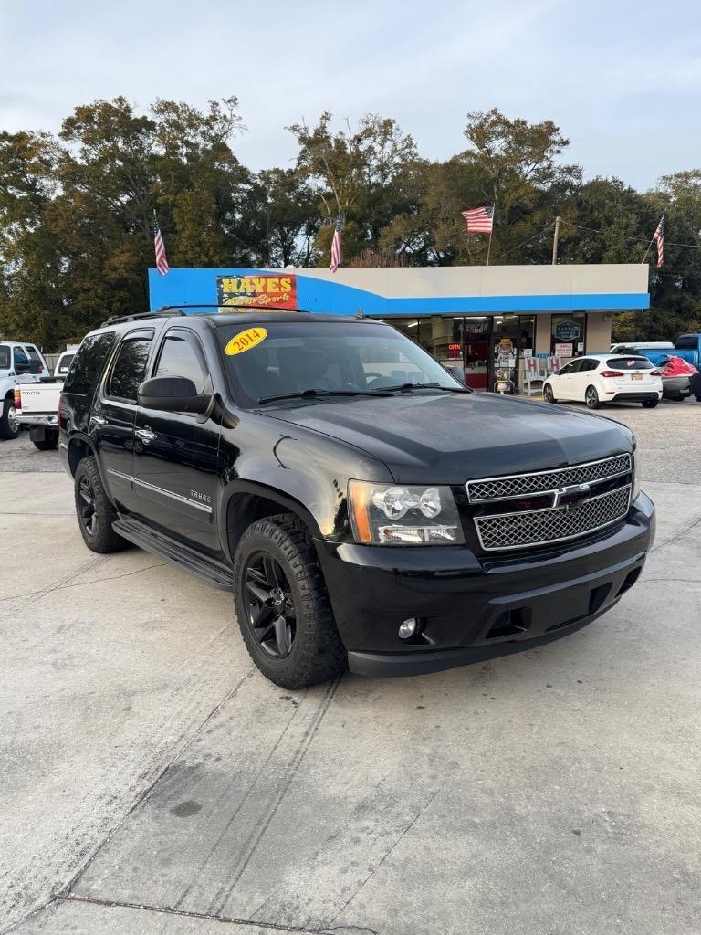 2014 Chevrolet Tahoe LTZ 2WD