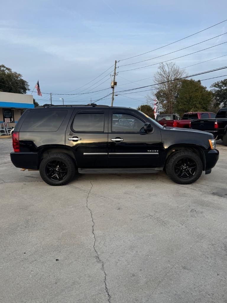 Chevrolet Tahoe LTZ 2WD 2014