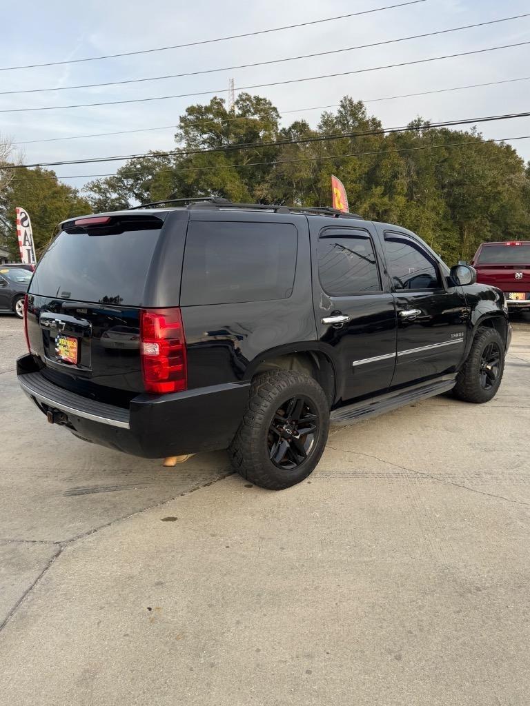 Chevrolet Tahoe LTZ 2WD 2014
