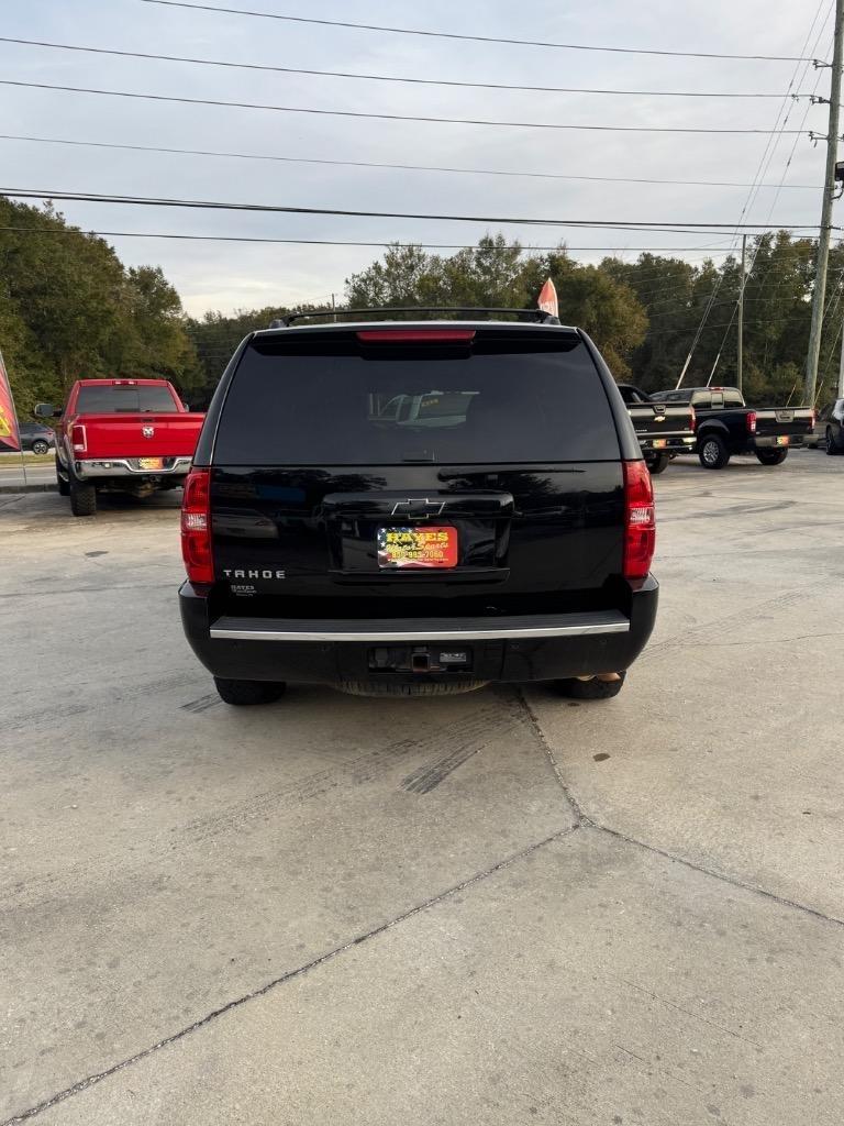 Chevrolet Tahoe LTZ 2WD 2014