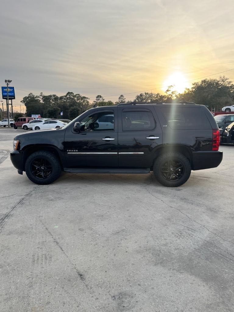 Chevrolet Tahoe LTZ 2WD 2014