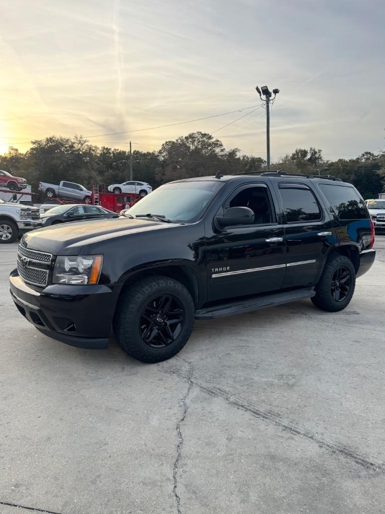 Chevrolet Tahoe LTZ 2WD 2014