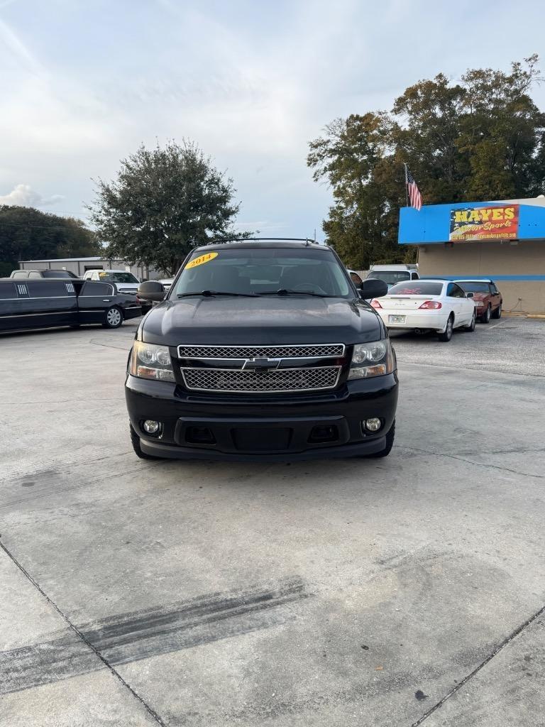 Chevrolet Tahoe LTZ 2WD 2014