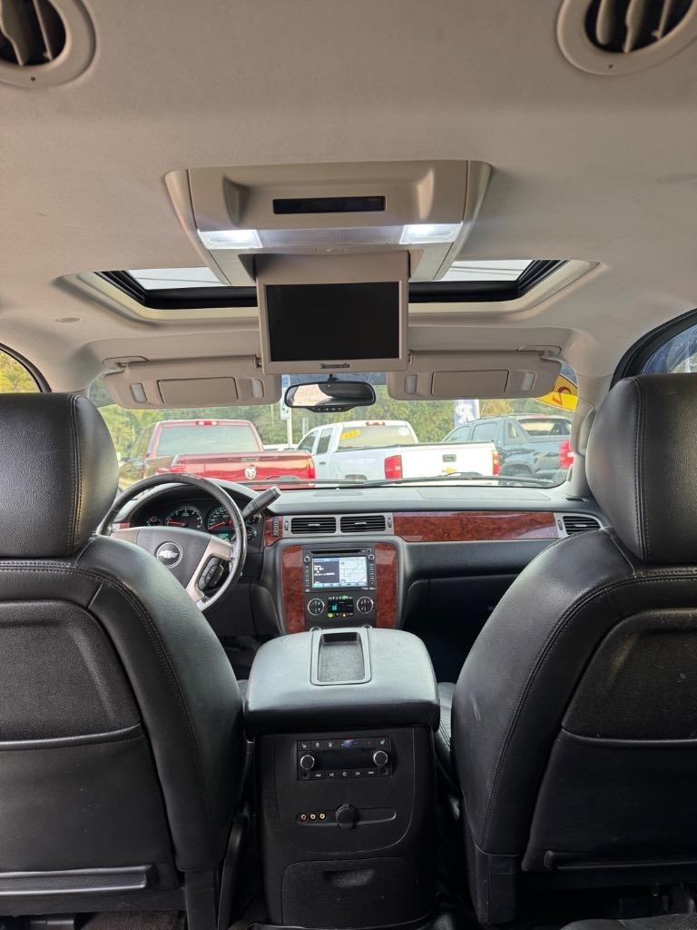 Chevrolet Tahoe LTZ 2WD 2014