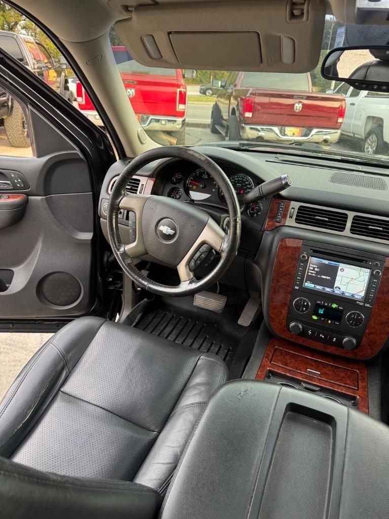 Chevrolet Tahoe LTZ 2WD 2014